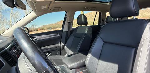 Volkswagen Atlas 2021