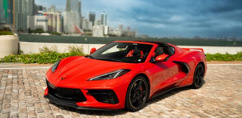 Chevrolet Corvette 2023