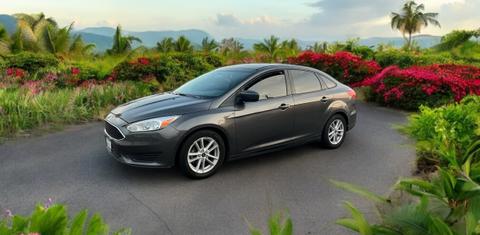Ford Focus 2018