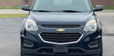 Chevrolet Equinox 2016