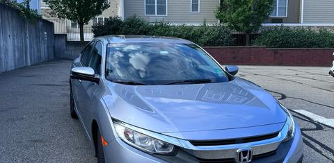 Honda Civic 2018