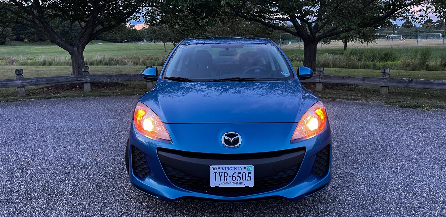 Mazda 3 2012 rental in Newport News, VA by John T. Turo