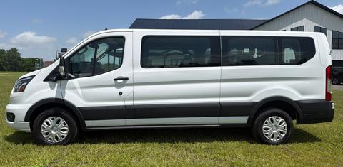 Ford Transit 2023