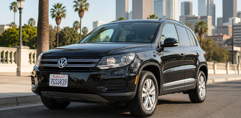 Volkswagen Tiguan 2015