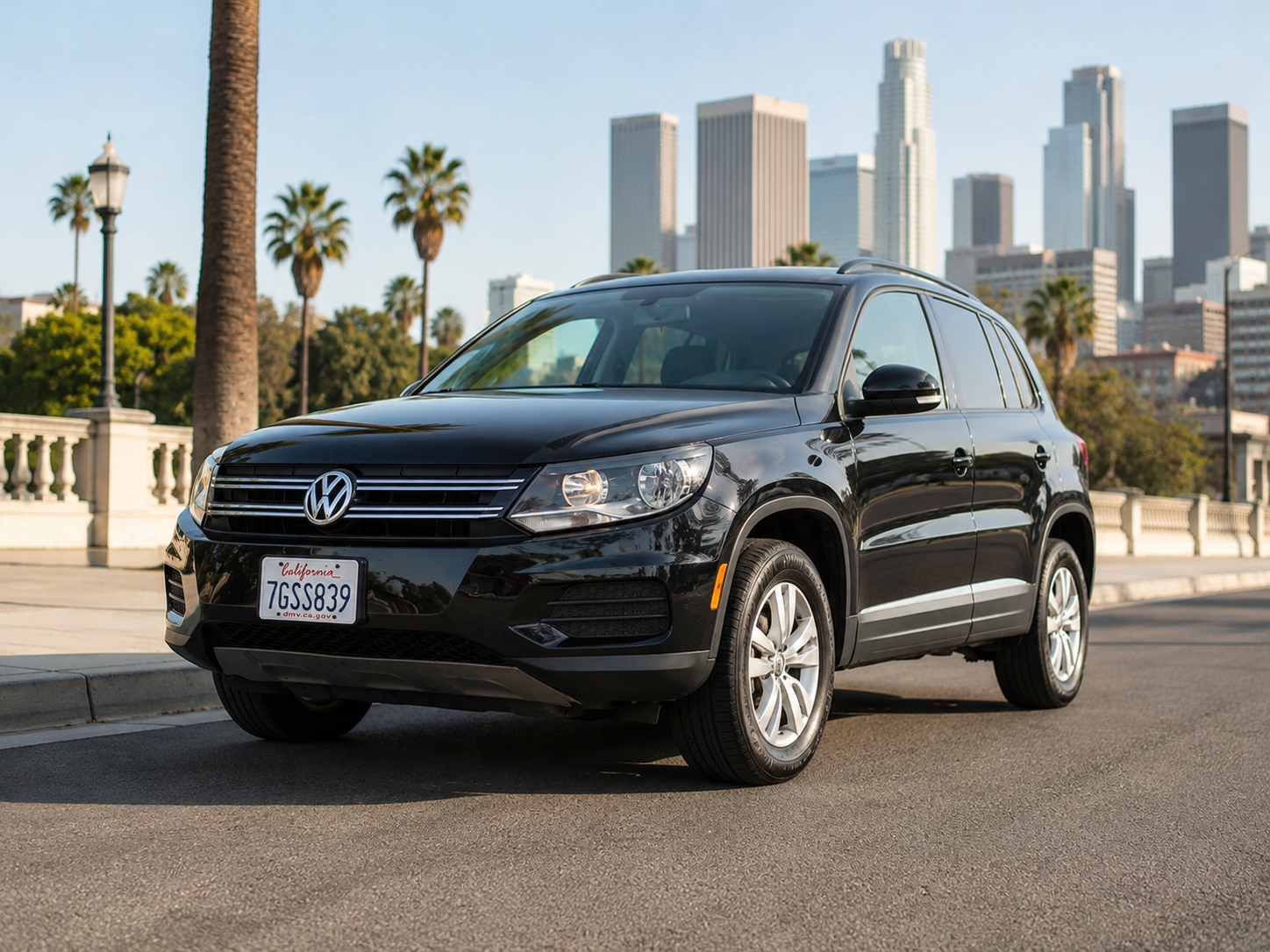 Volkswagen Tiguan 2015 in La Puente, CA
