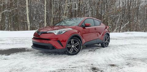 Toyota C-HR 2018