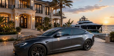 Tesla Model S 2022