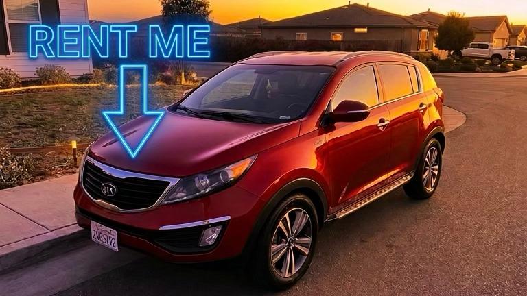Kia Sportage 2014 in Bakersfield, CA