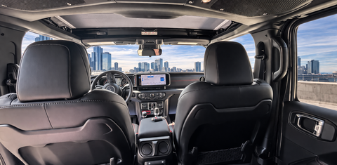 Jeep Wrangler 2025