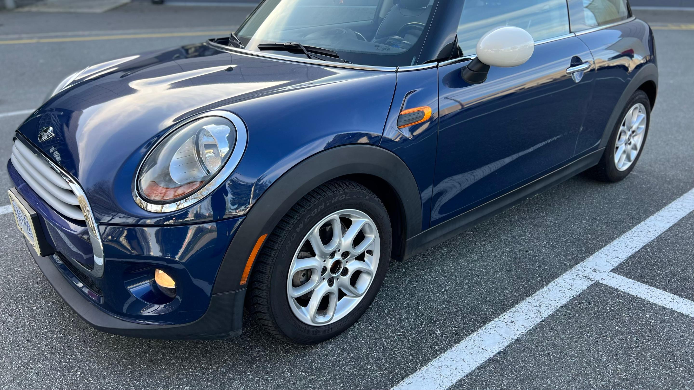 MINI Hardtop 3 Door 2015 à 