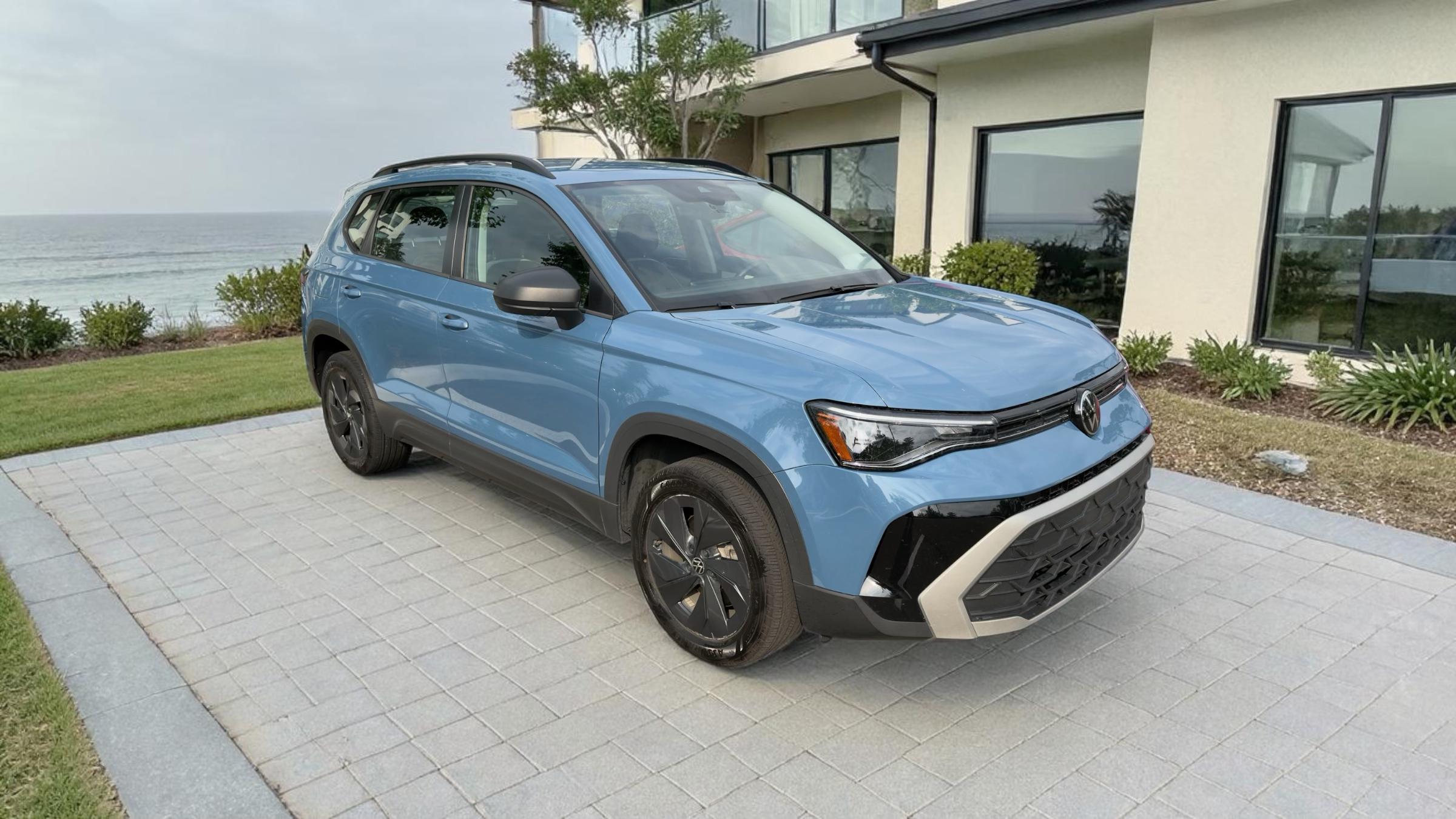 Volkswagen Taos 2025 in Tampa, FL