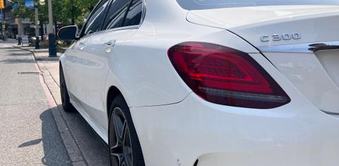 Mercedes-Benz C-Class 2019