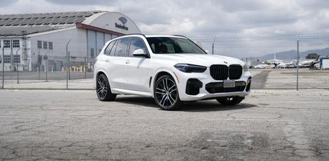 BMW X5 2022
