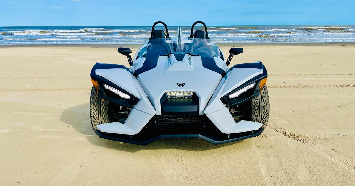 Polaris Slingshot 2021 rental in Houston, TX by Josue C. Turo