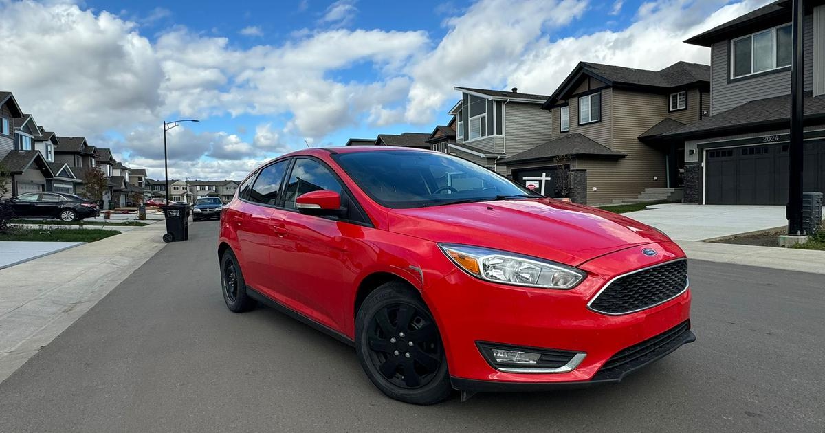 Ford Focus 2015 rental in Edmonton, AB by Aayush P. Turo