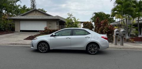 Toyota Corolla 2016