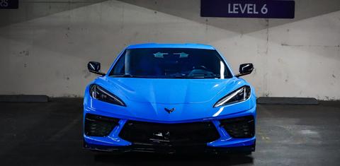 Chevrolet Corvette 2023
