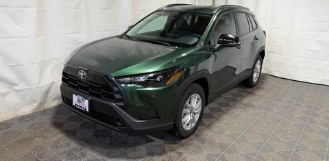 Toyota Corolla Cross 2026