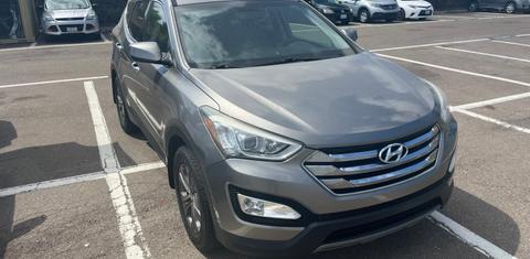 Hyundai Santa Fe Sport 2014