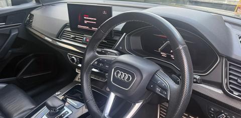 Audi SQ5 2022