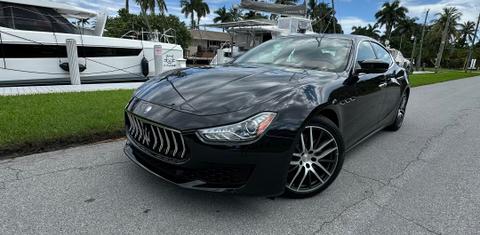 Maserati Ghibli 2020