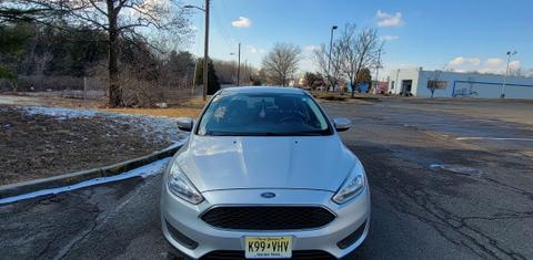 Ford Focus 2016