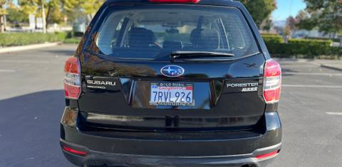 Subaru Forester 2016