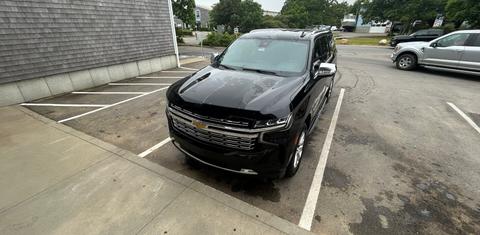 Chevrolet Suburban 2023