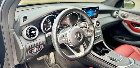 Mercedes-Benz GLC-Class 2020