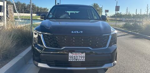 Kia Sorento 2025