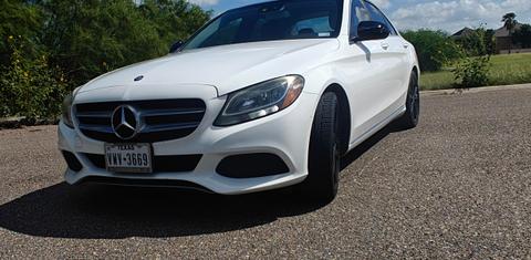 Mercedes-Benz C-Class 2016