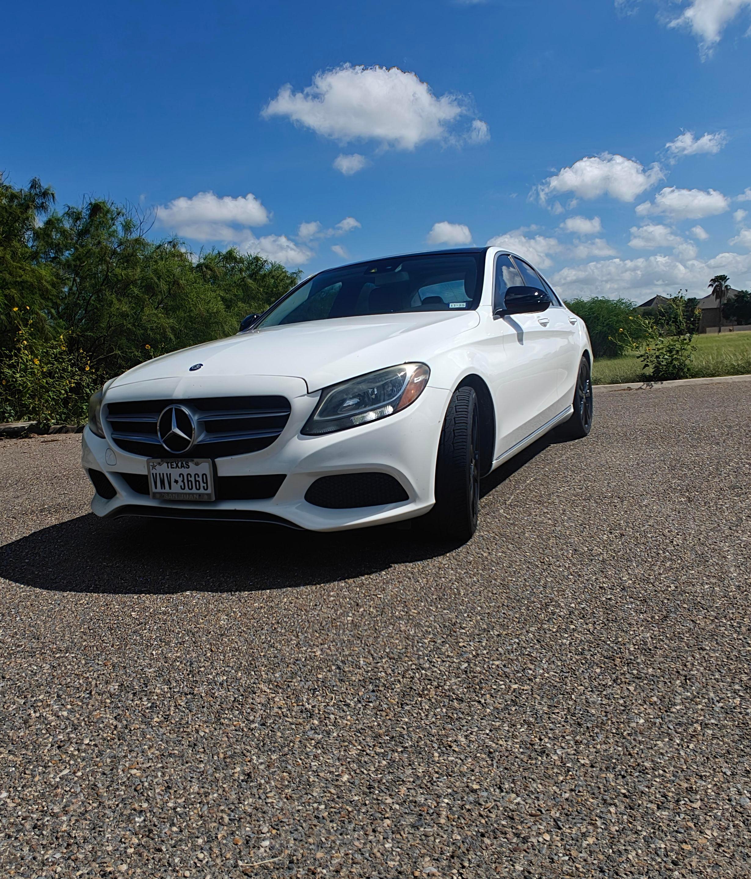 Mercedes-Benz C-Class 2016 in 