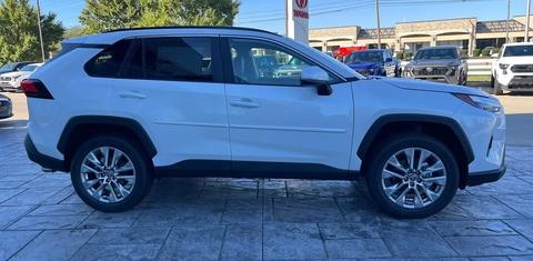 Toyota RAV4 2025
