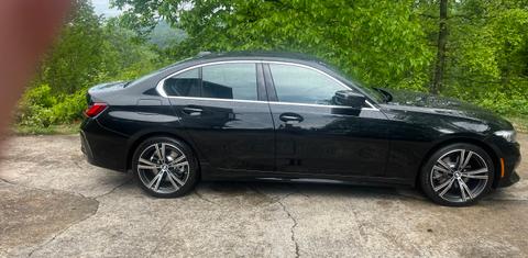 BMW 3 Series 2024