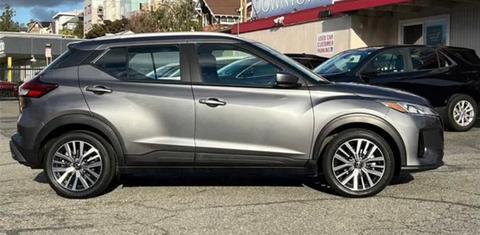 Nissan Kicks 2021