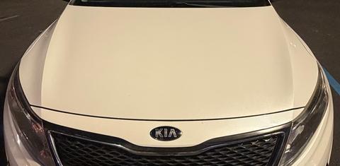 Kia Optima 2015