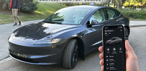 Tesla Model 3 2025