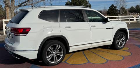 Volkswagen Atlas 2019