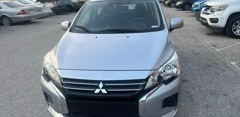 Mitsubishi Mirage 2024