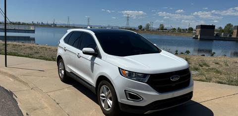 Ford Edge 2018