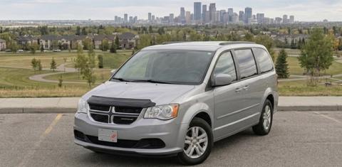 Dodge Grand Caravan 2018
