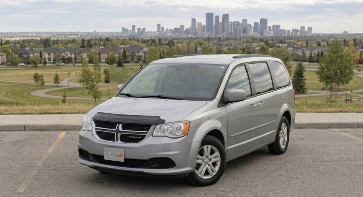 Dodge Grand Caravan 2018 in Calgary, AB
