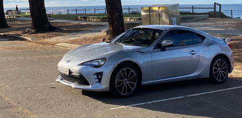 Toyota 86 2021