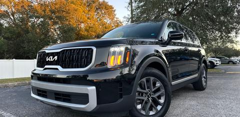 Kia Telluride 2024