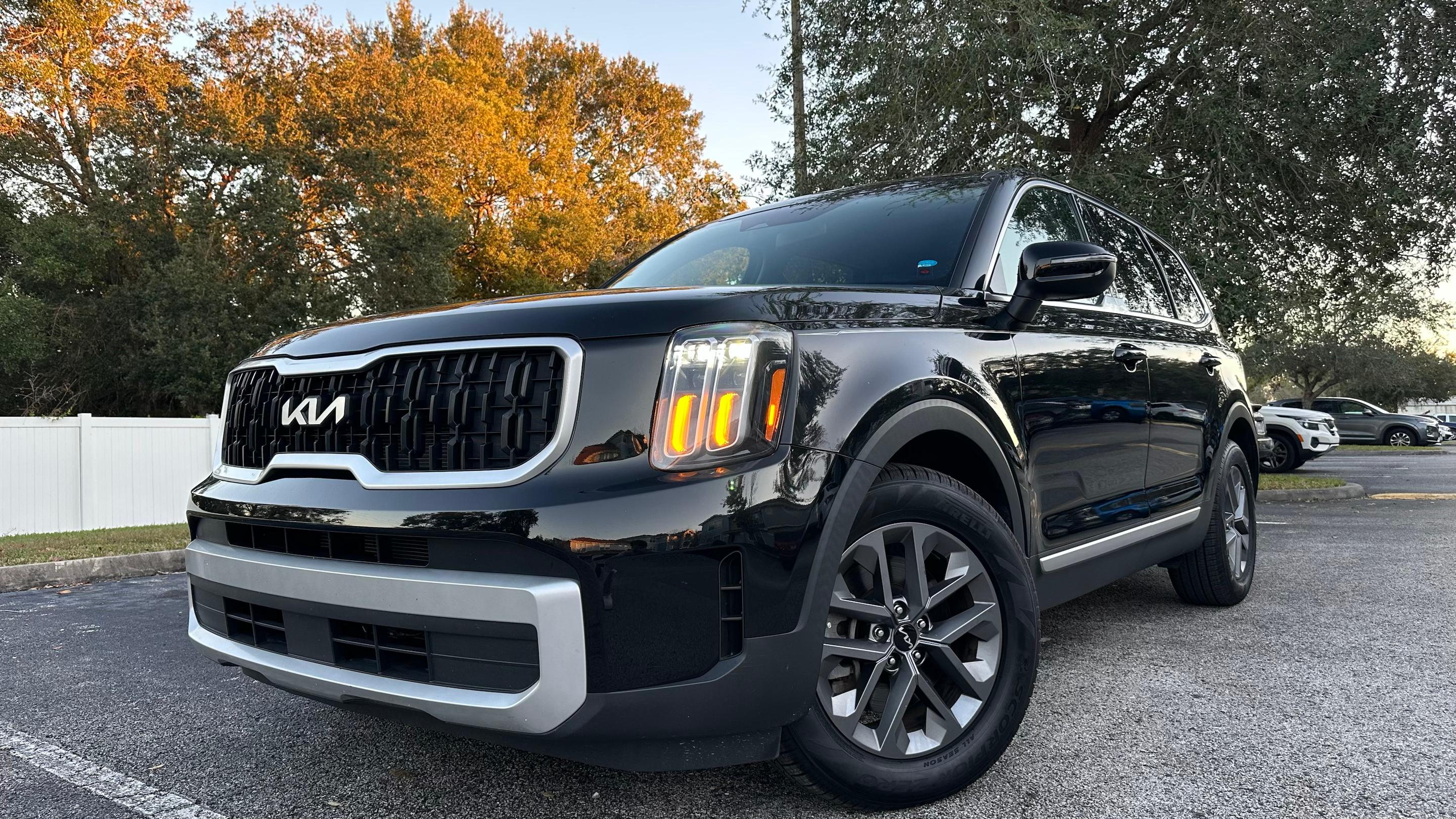 Kia Telluride 2024 in Williamsburg, VA