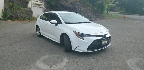 Toyota Corolla 2023