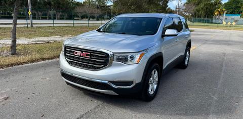 GMC Acadia 2019