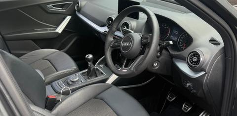 Audi Q2 2019