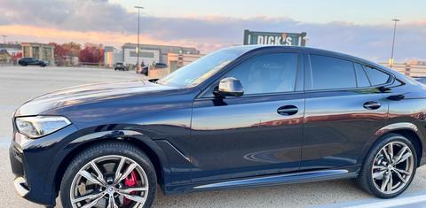 BMW X6 2023