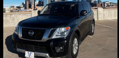 Nissan Armada 2017